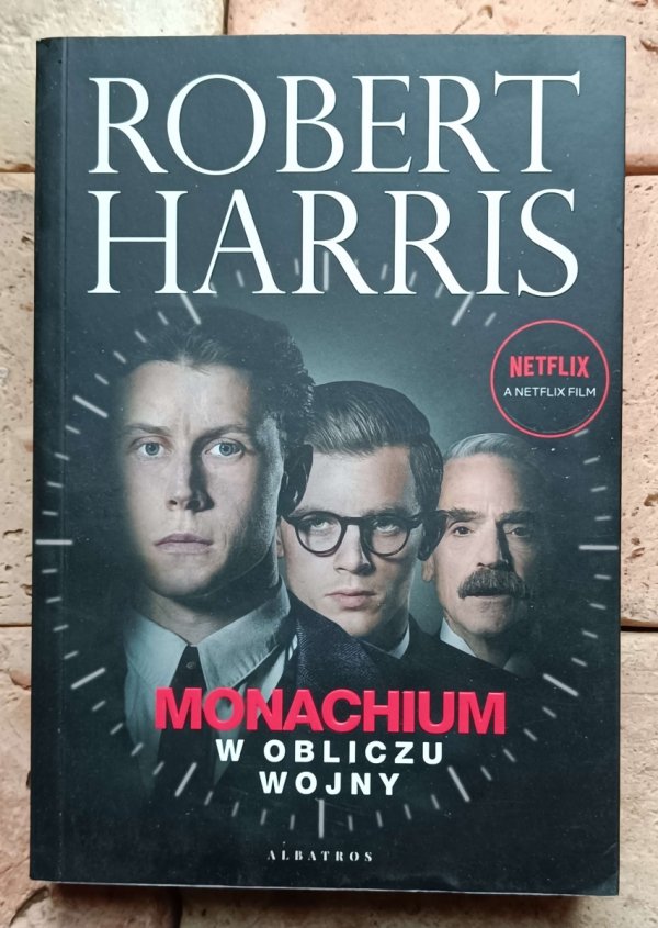 Robert Harris - Monachium