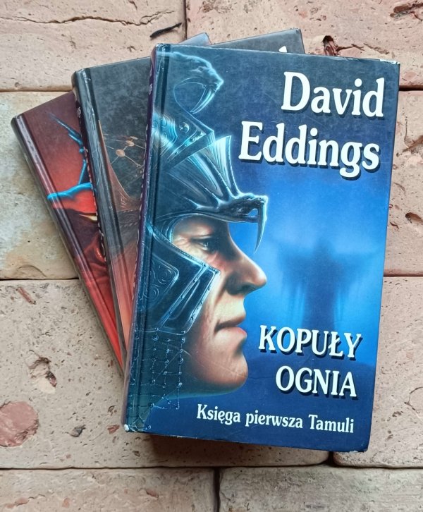 David Eddings - Trylogia Tamuli