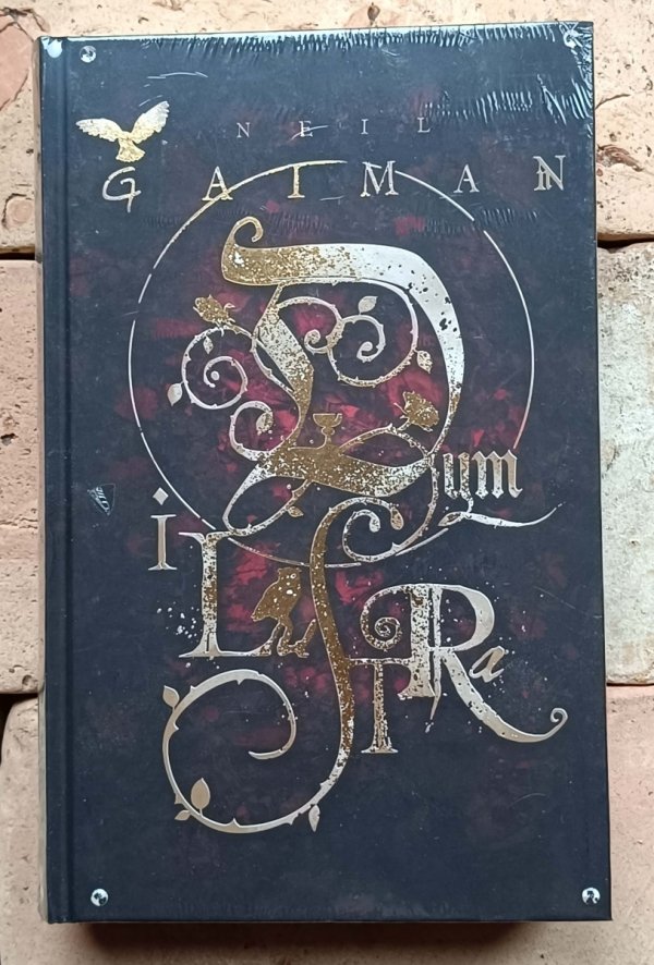 Neil Gaiman 9 książek | komplet