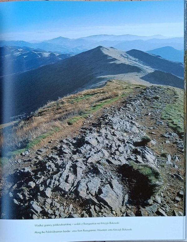 Tadeusz Budziński  Bieszczady