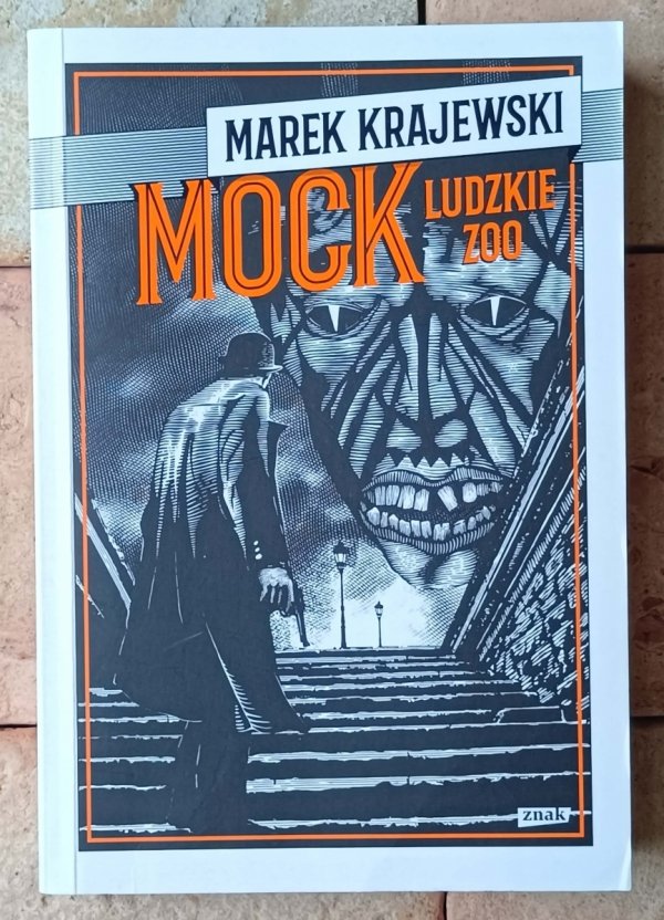 Marek Krajewski x8 - Cykl Eberhard Mock Tom I-VIII | Kryminał retro | Breslau