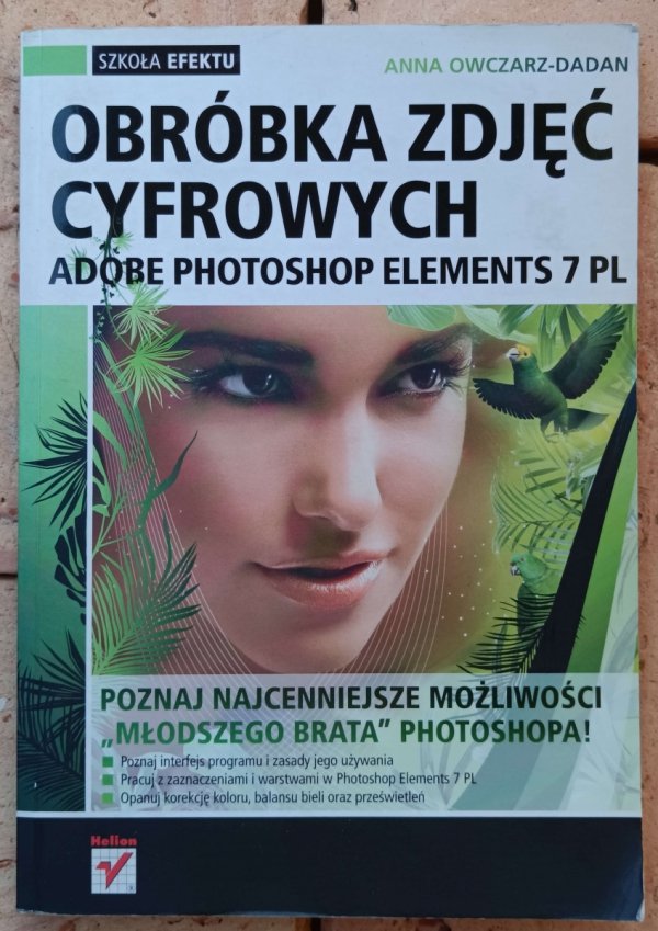 Anna Owczarz-Dadan • Obróbka zdjęć cyfrowych
