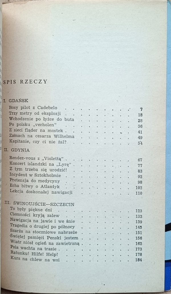 Lech Niekrasz - Pilot tańczy na redzie | marynistyka