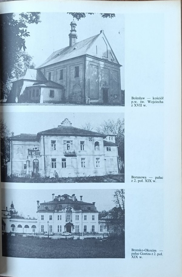 Andrzej Krupiński • Zabytki urbanistyki i architektury województwa tarnowskiego