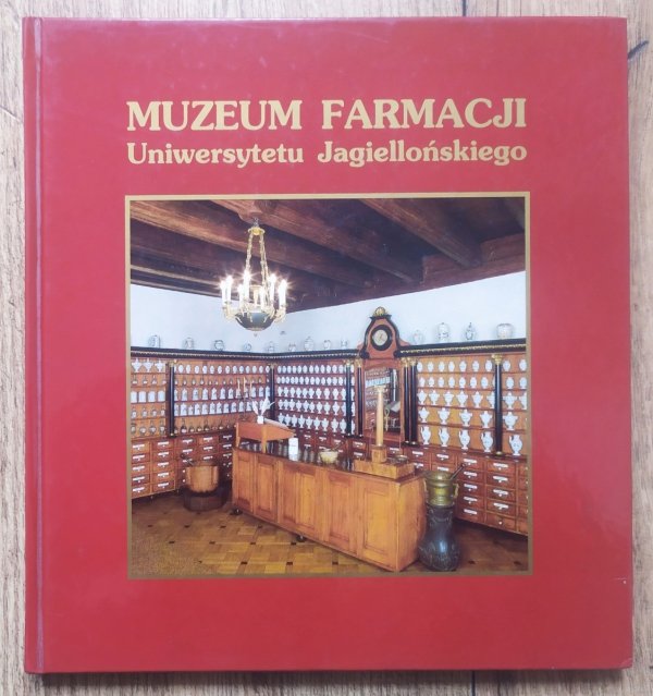 Muzeum Farmacji Uniwersytetu Jagiellońskiego