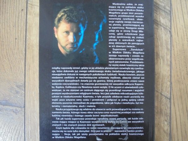 Johannes von Buttlar • Supernowa. Narodziny nowej wizji świata