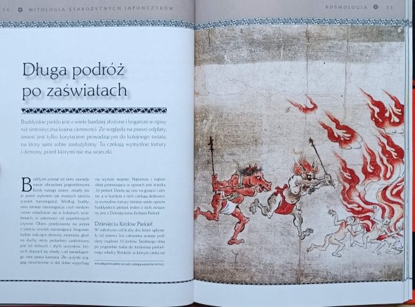 Ludy Starożytnej Japonii • Mitologie Świata [Japonia] - fragment