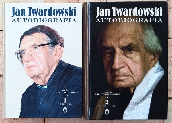 Jan Twardowski • Autobiografia [komplet]