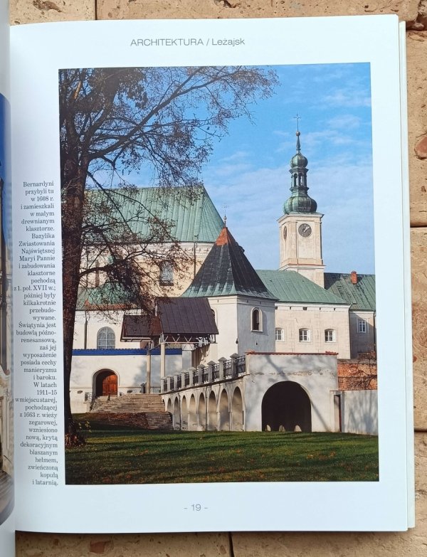 Adam Bujak - Skarby Bernardynów