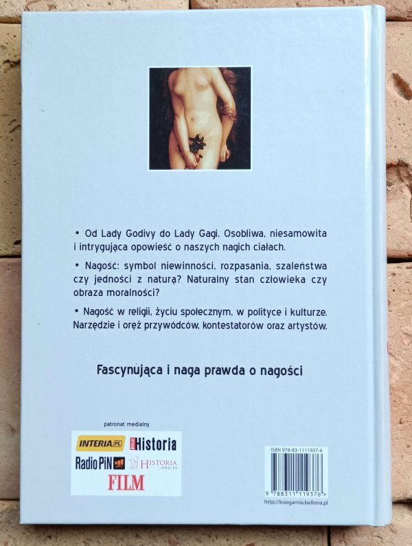 Philip Carr Gomm - Historia nagości