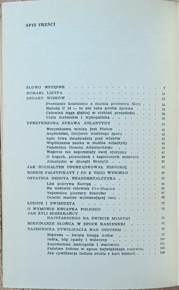 Zenon Kosidowski - Rumaki Lizypa