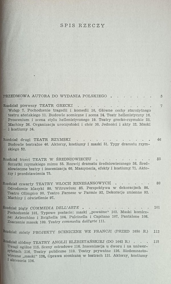 Allardyce Nicoll Dzieje teatru - fragment