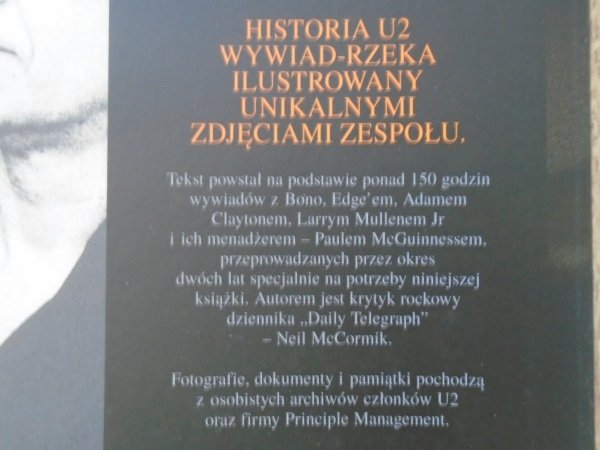 Neil McCormick • U2 o U2 [album]