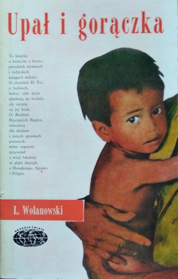 Lucjan Wolanowski • Upał i gorączka 
