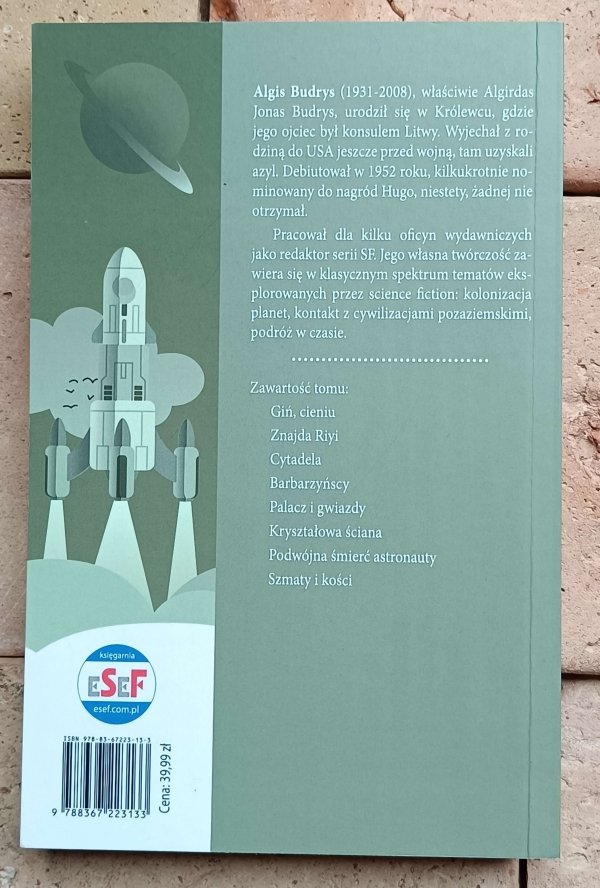 Algis Budrys - Cytadela