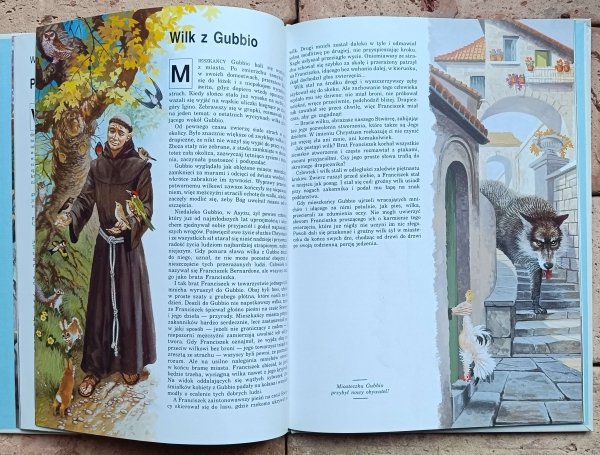 Claude Catherine Ragache - Wilki | Mity i legendy