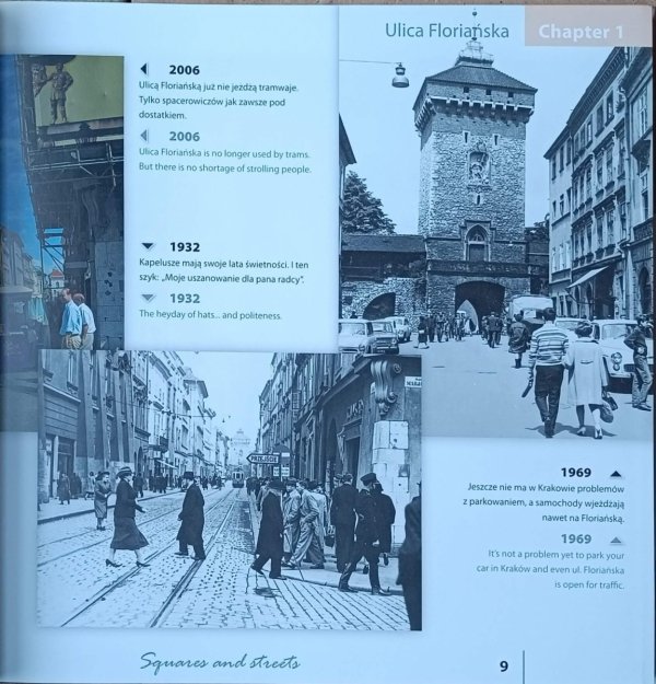 Kraków. Trzy epoki. 1927-1979-2006 - fragment