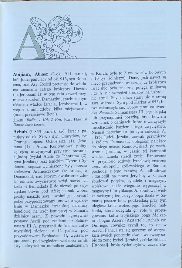 Władcy i wodzowie starożytności | Słownik