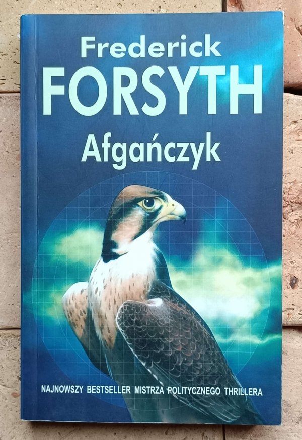 Frederick Forsyth x12 - Dzień Szakala Mściciel Psy wojny i inne | komplet