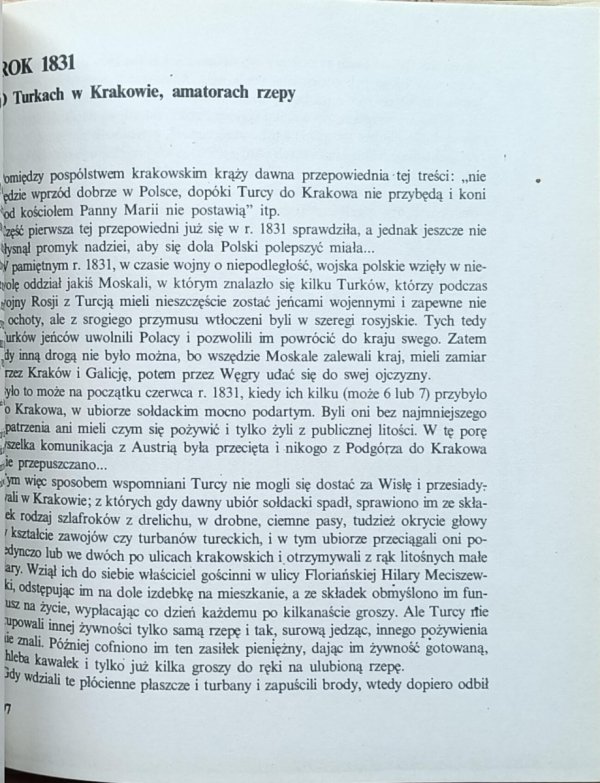 Joanna Ronikier - Na Rynku w Krakowie