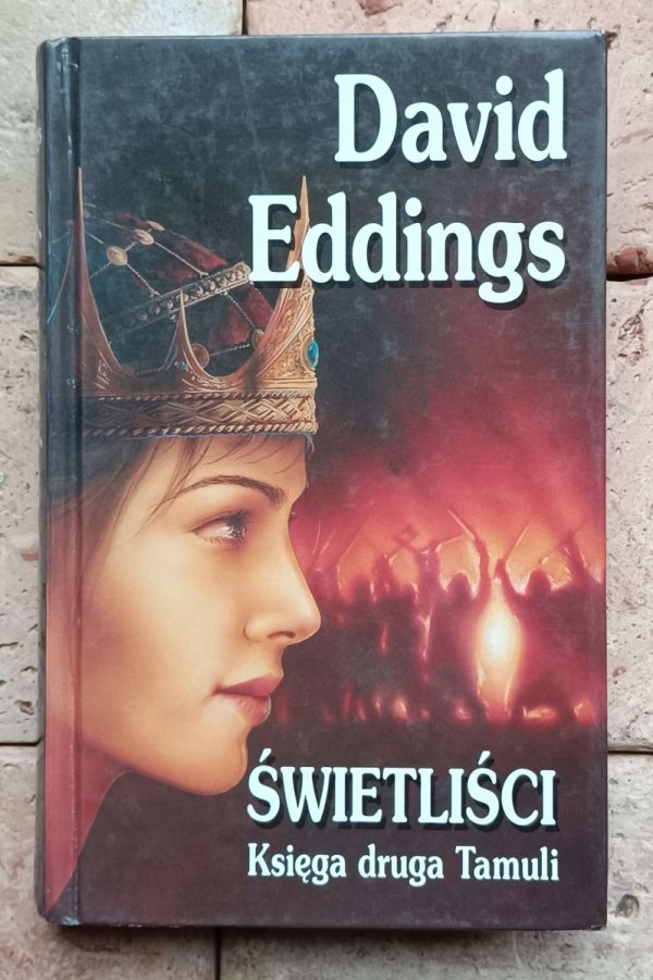 David Eddings - Trylogia Tamuli