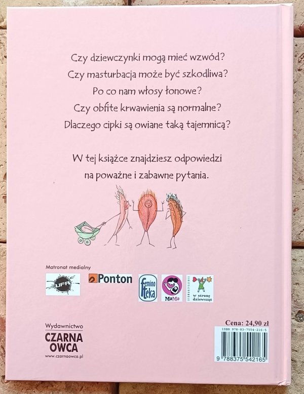 Dan Hojer, Gunilla Kvarnström - Wielka Księga Cipek