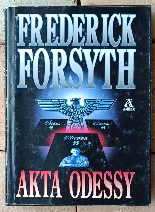 Frederick Forsyth x5 • Afgańczyk - Psy wojny - Weteran i inne | komplet - okładka