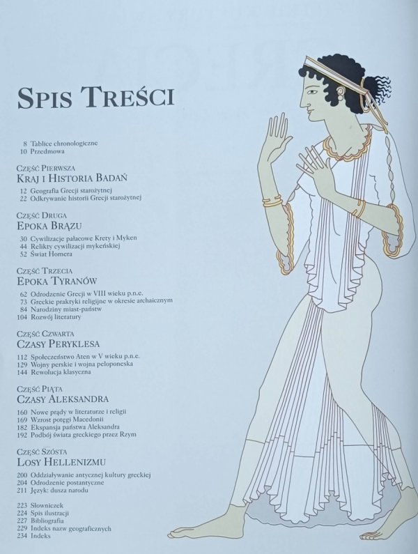 Peter Levi - Grecja | Wielkie kultury świata