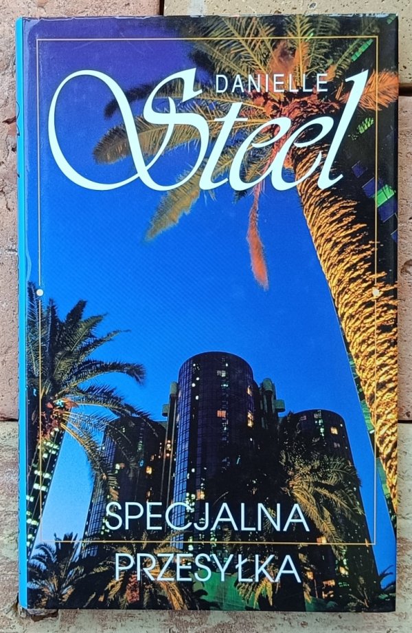 Danielle Steel Specjalna przesyłka 