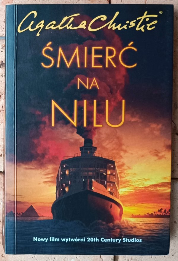 Agatha Christie • Śmierć na Nilu