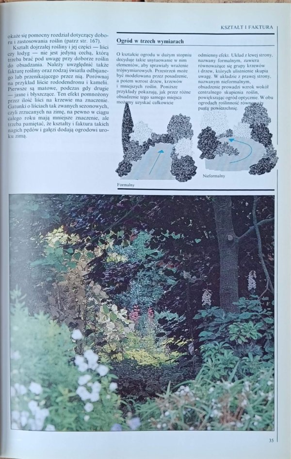 John Brookes • Wielka księga ogrodów. Sztuka zakładania i pielęgnacji - fragment
