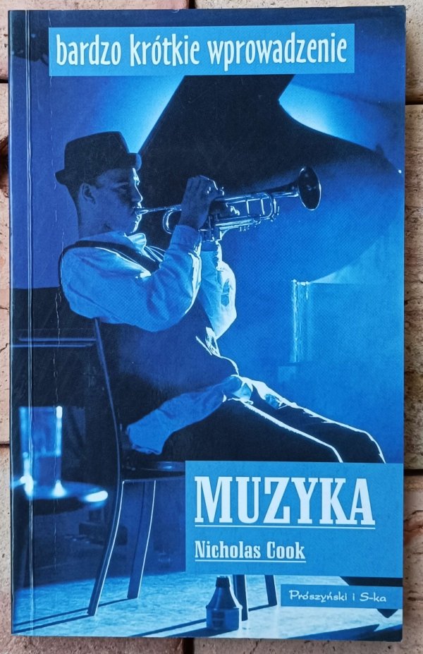 Nicholas Cook • Muzyka