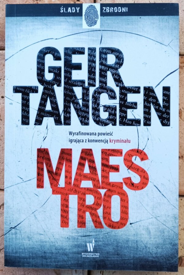 Geir Tangen Maestro