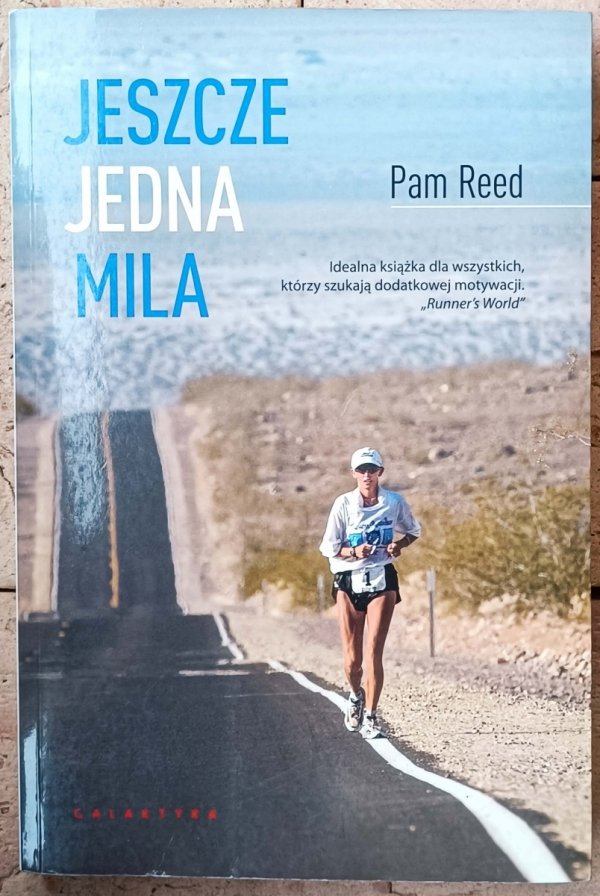 Pam Reed • Jeszcze jedna mila