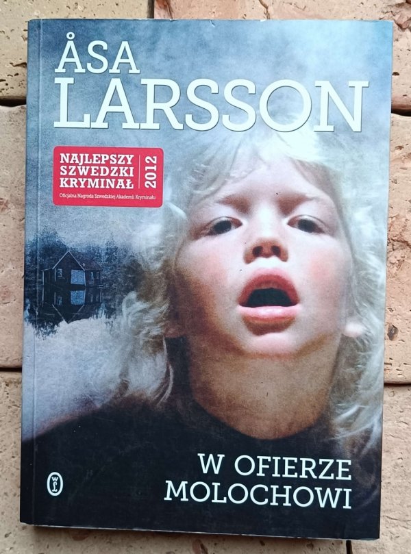 Asa Larsson - Cykl Rebecka Martinsson | komplet 6 tomów