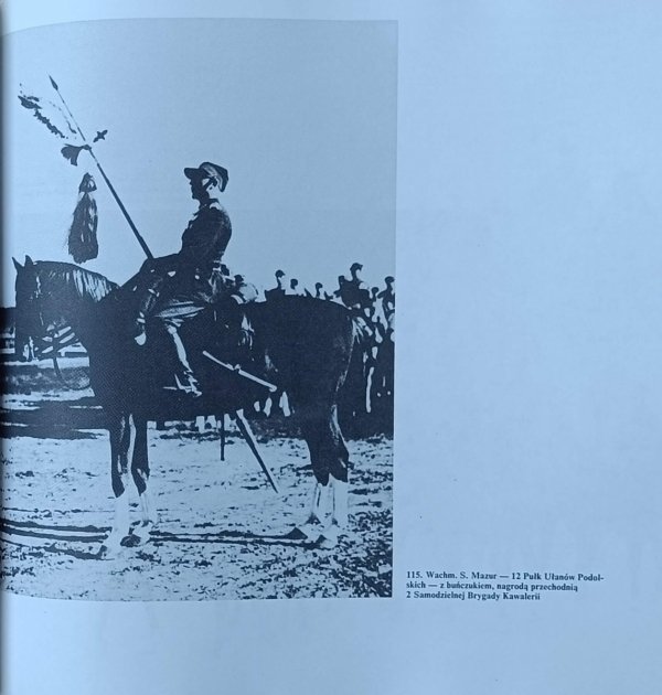 Cezary Leżeński, Lesław Kukawski • O kawalerii polskiej XX wieku