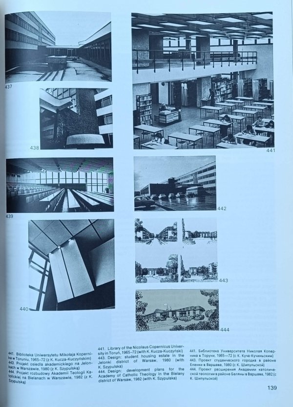 Przemysław Szafer • Współczesna architektura polska