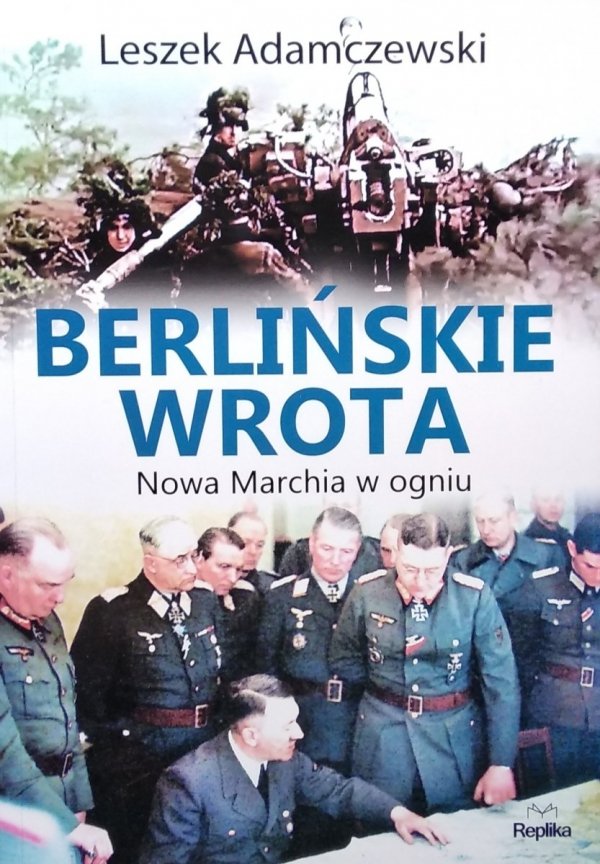 Leszek Adamczewski • Berlińskie wrota
