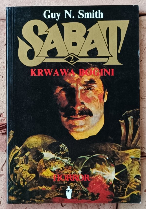 Guy N. Smith • Sabat. Krwawa bogini