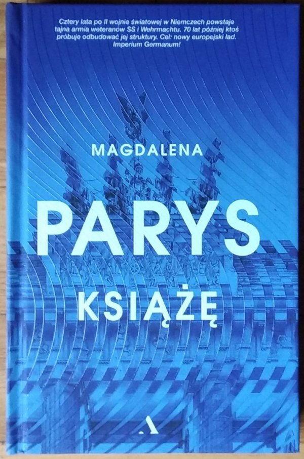 Magdalena Parys • Książę