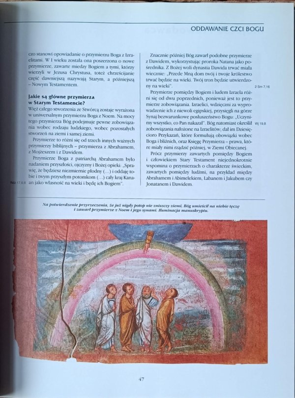 Ilustrowany przewodnik po Biblii - Reader's Digest - fragment