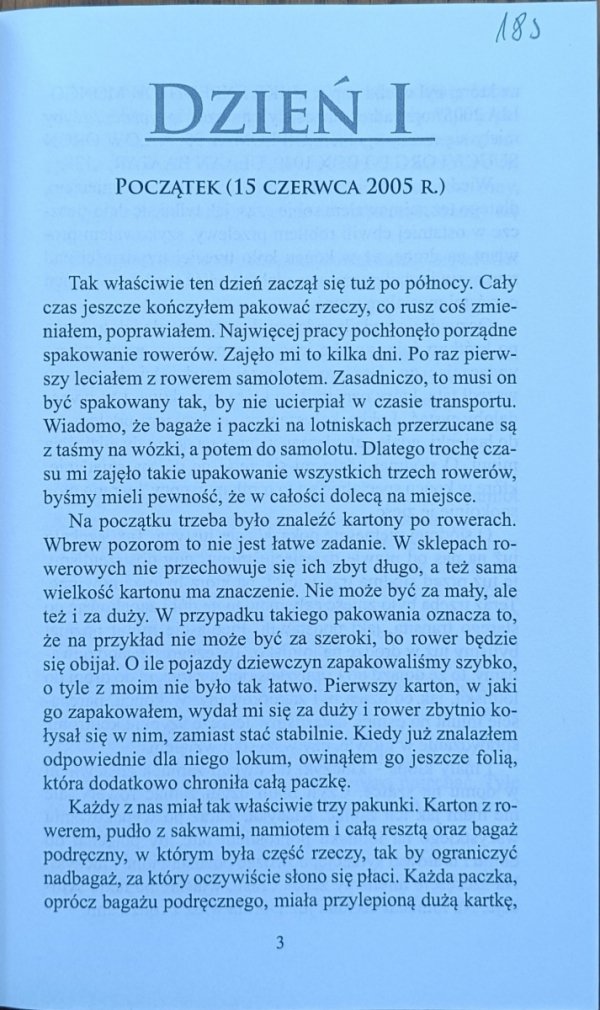Adam Wiśniewski • Mongolia, czyli drogi rzadko uczęszczane  fragment