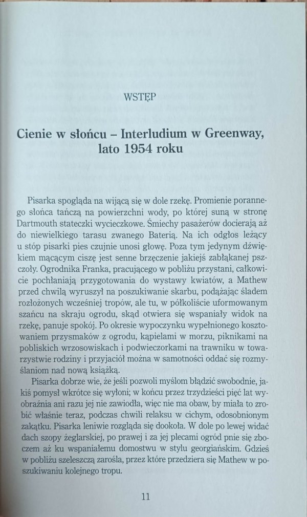 John Curran • Sekretne zapiski Agaty Christie - fragment