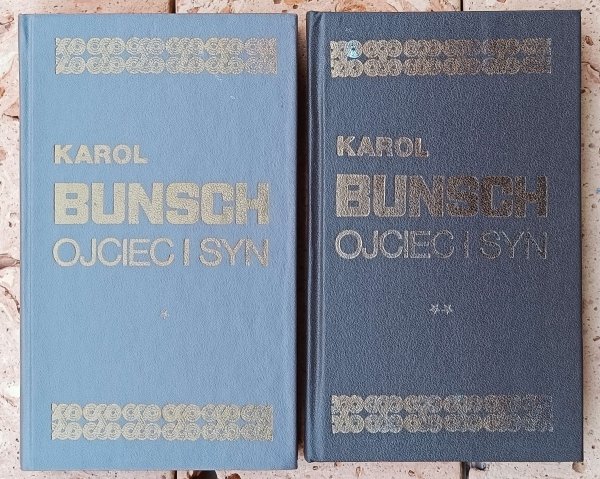 Karol Bunsch x16 - Powieści Piastowskie | Komplet - okładka
