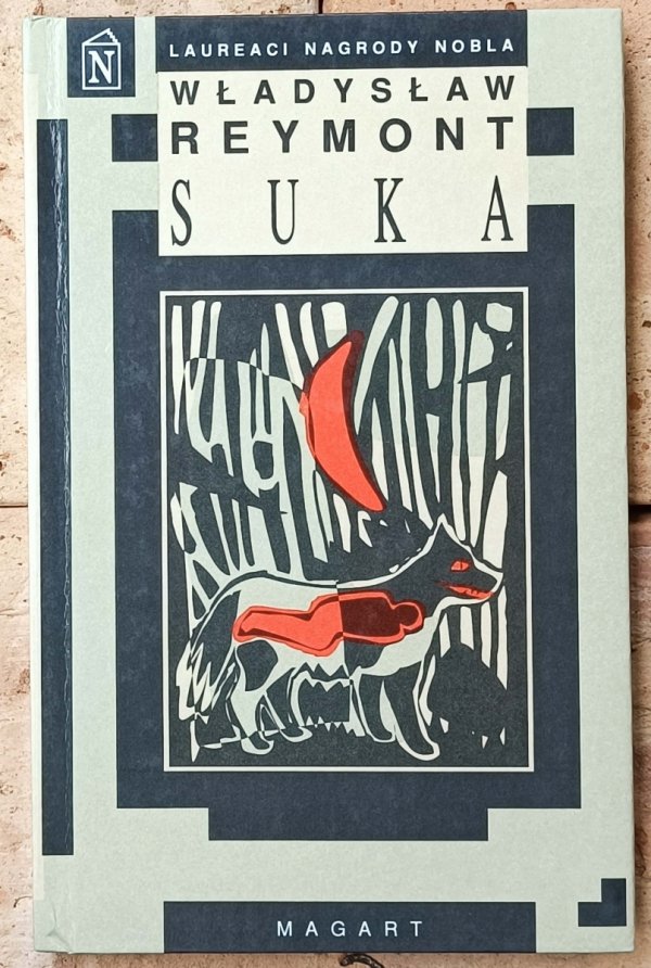 Władysław Reymont • Suka