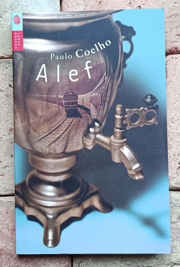 Paulo Coelho x10 Alchemik - Alef - Brida i inne | komplet