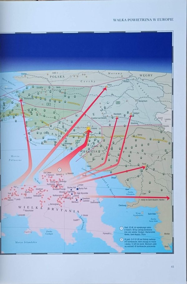 David Jordan  Atlas II Wojny Światowej - fragment