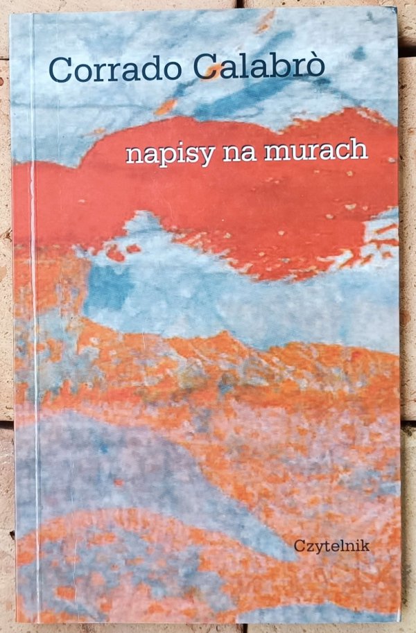 Corrado Calabro • Napisy na murach 
