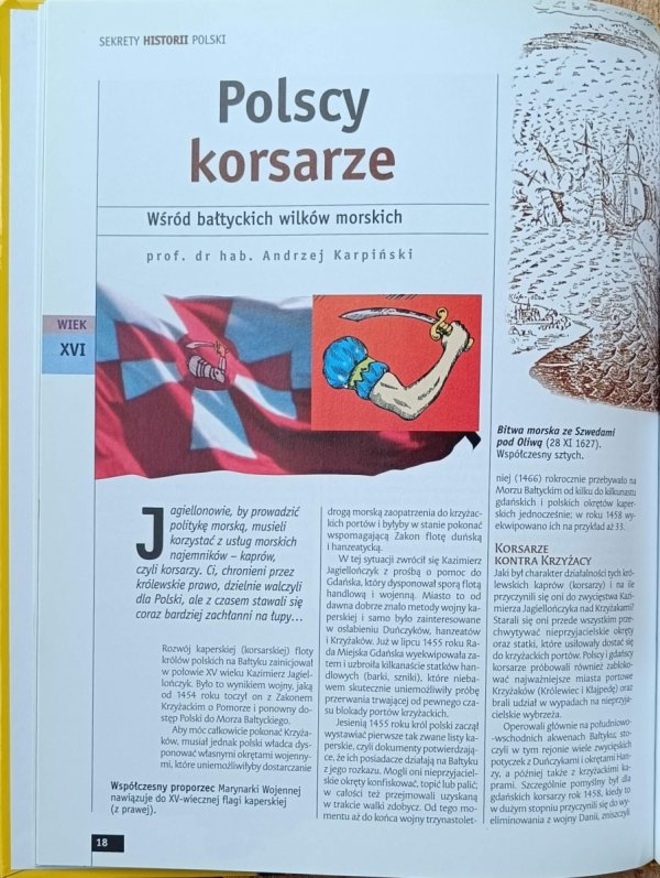 Sekrety historii Polski - Reader's Digest - fragment
