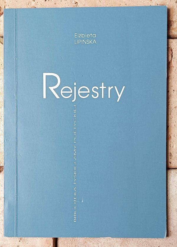 Poezja współczesna – 10 tomików • Zechenter, Rose, Siwiec, Sośnicki, Mirahina i inni - okładka
